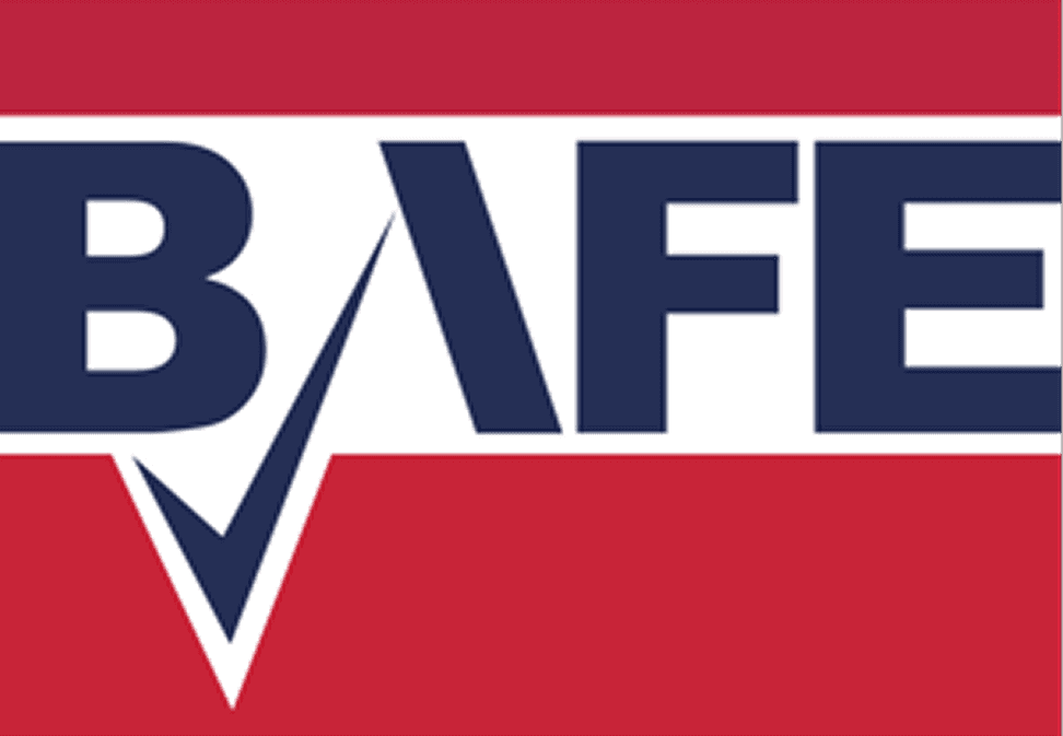 BAFE Fire Safety Register