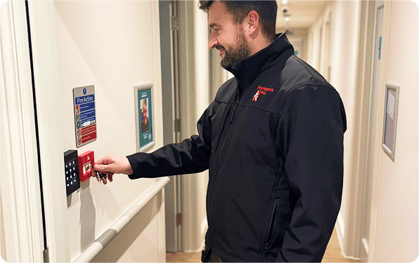 Fire Alarm Installation & Maintenance