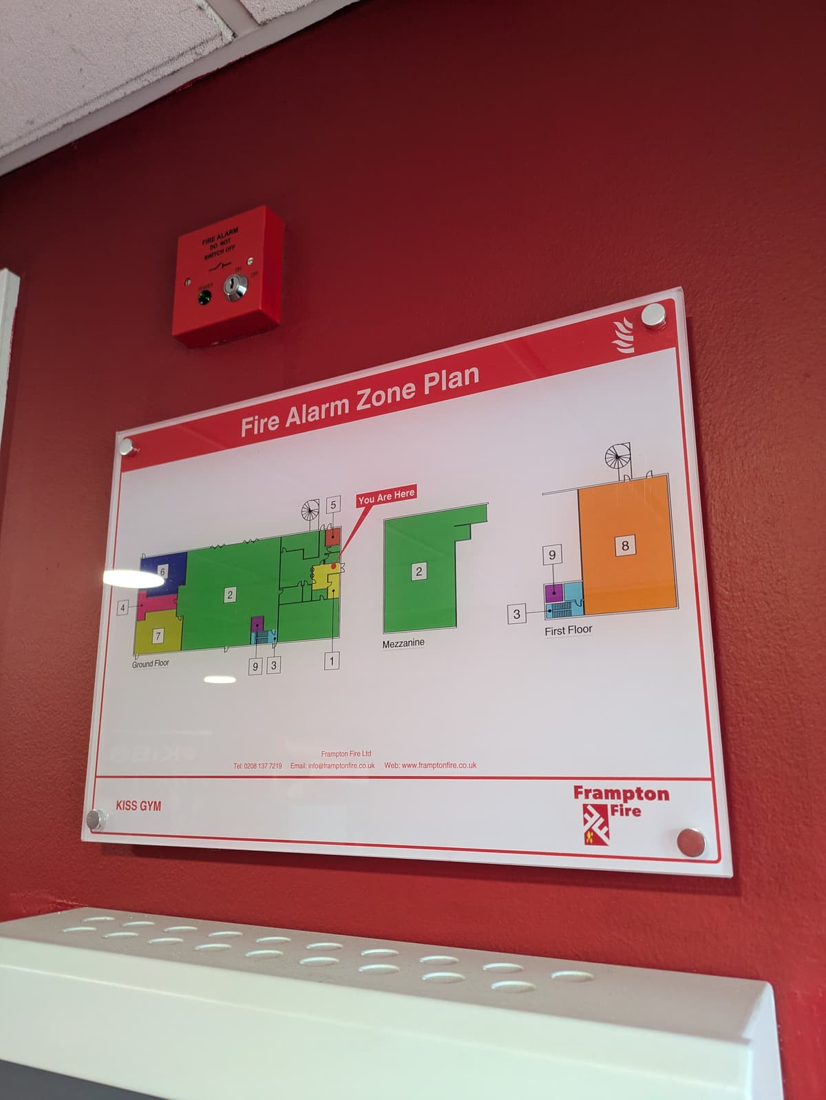 Fire Alarms