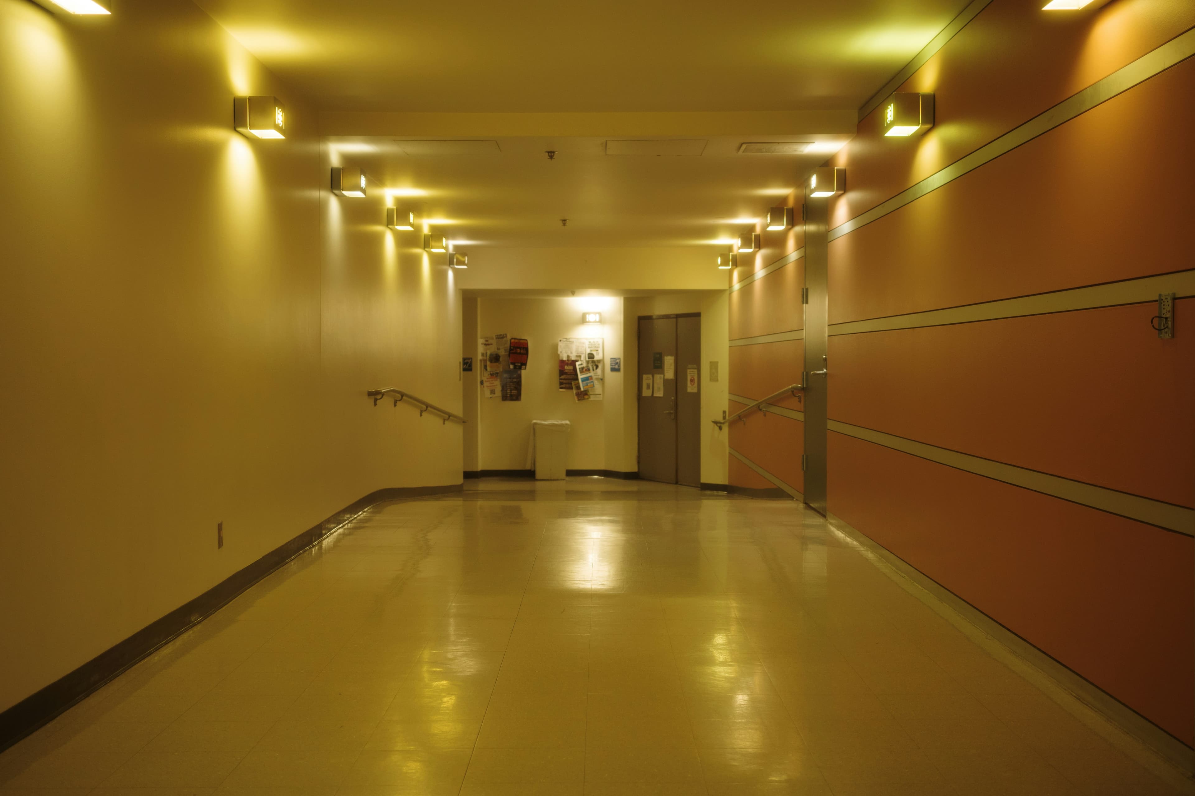 Healthcare facility fire safety