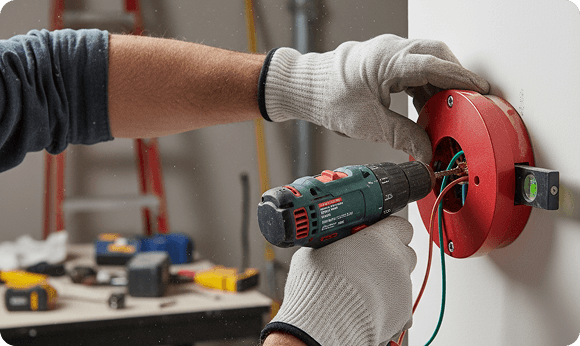 Fire Alarm Installation & Maintenance