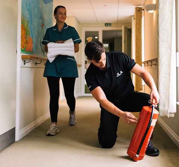 Why Fire Safety Is Essential for Care Homes?