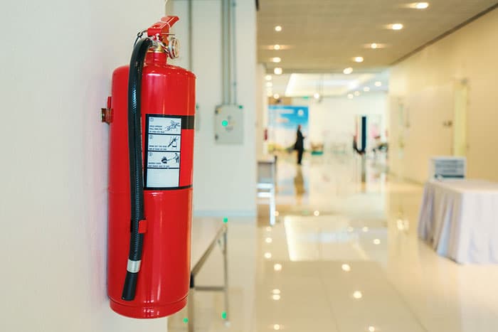 Fire Safety for Healthcare | Frampton Fire Ltd