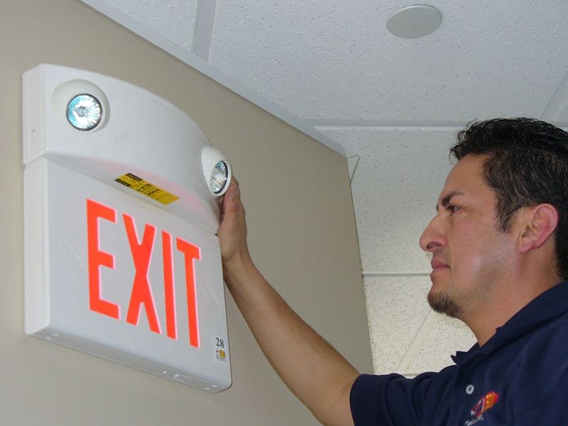 Emergency Lighting