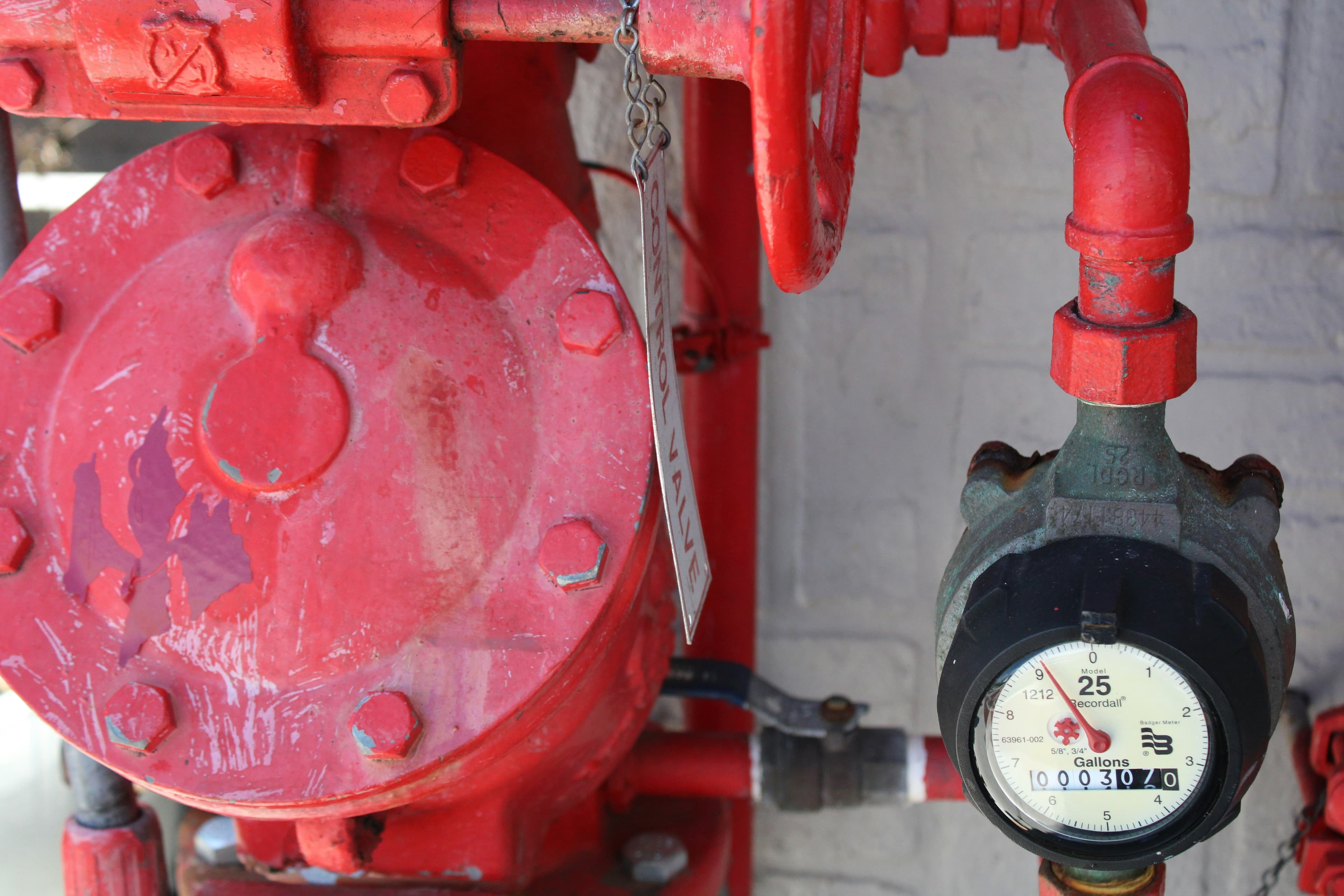 Fire Extinguisher Servicing