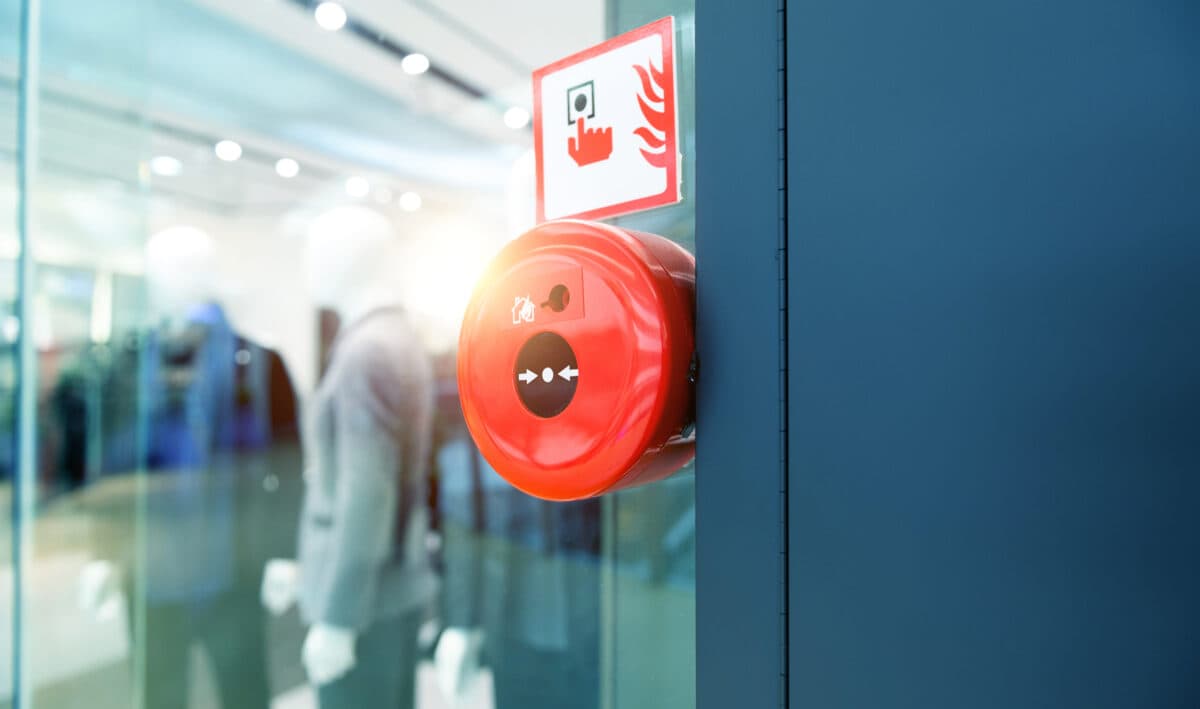 Fire Safety for High Street Businesses | Frampton Fire Ltd